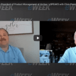 Chris Preimesberger and Doug Matthews discuss Veritas