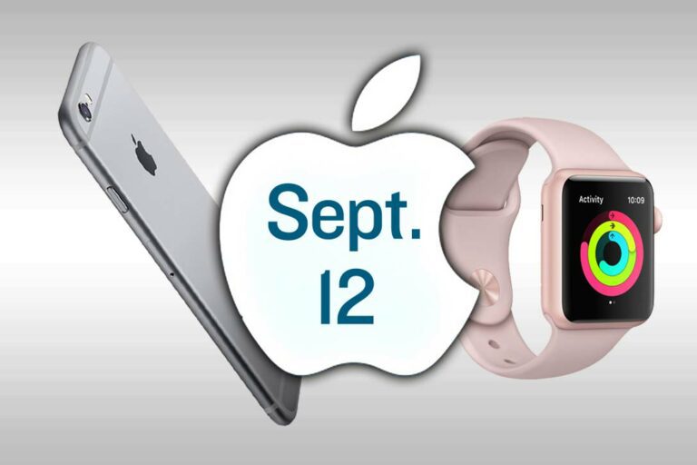 iPhone 8 Launch