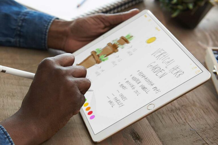 iPad Pro Stylus