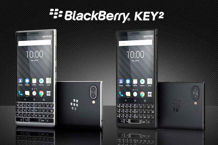 1088BlackBerryKey2 BlackBerry Key2 Review