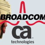 Broadcom Bids for CA Technology