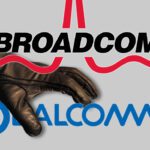 Trump Blocks Broadcom Buyout