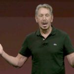 Ellison at OpenWorld 2017