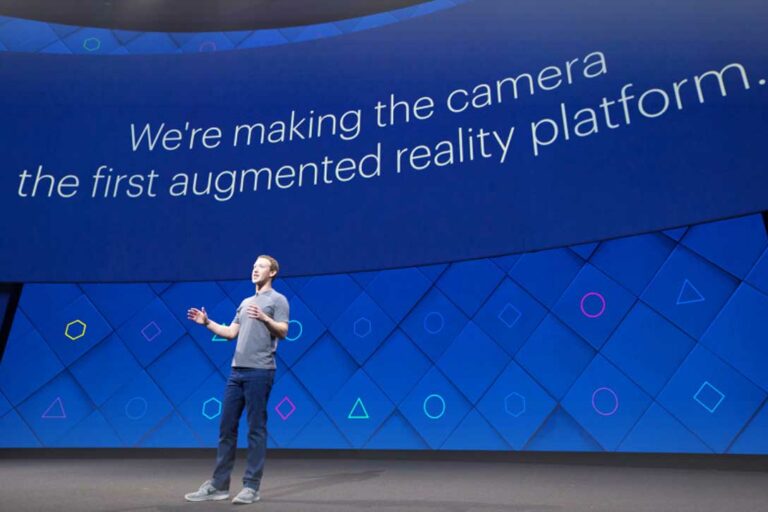Facebook F8 Keynote