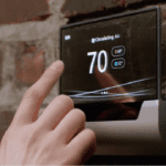 Cortana Controls Thermostat
