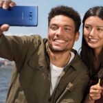 Galaxy Note 9 Selfie Mode