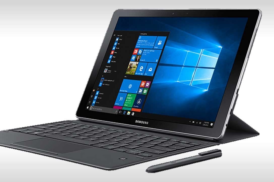 Samsung Windowsタブレット GALAXY BOOK 12.0 Samsung Galaxy Book review: one step forward, one step back | The