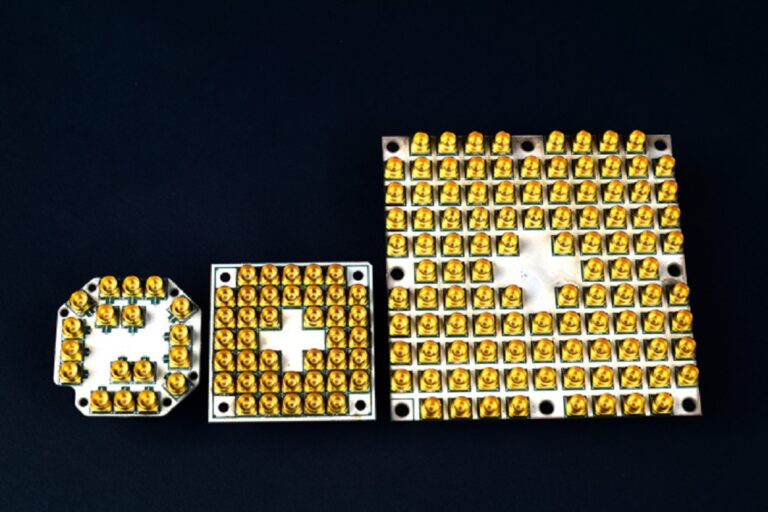 Intel Qubit