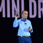 Intel CES Keynote