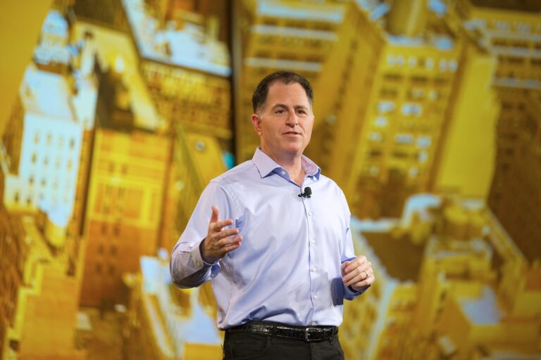 Michael Dell Keynote