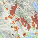 Northern California Fires