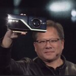 Nvidia Quadro RTX Graphics Card