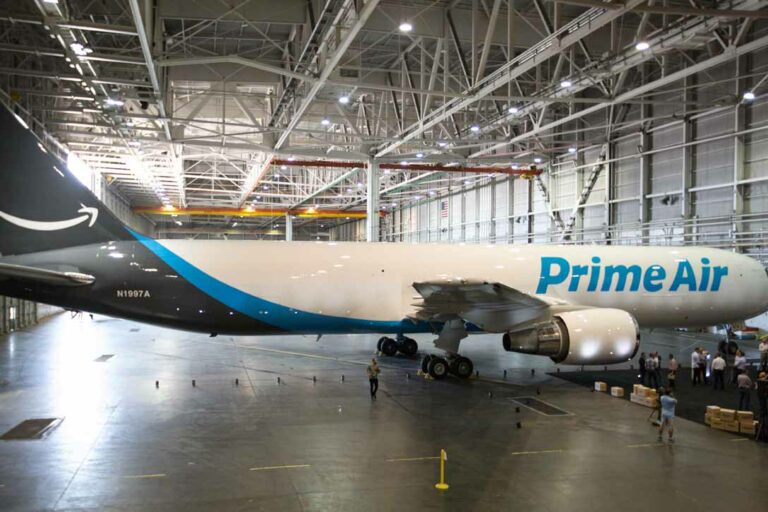 Amazon Prime Air Service