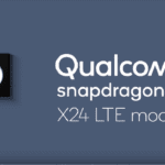 Qualcomm Snapdragon X24 LTE Modem