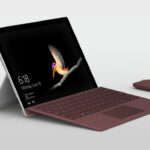 Surface Go Convertible Tablet