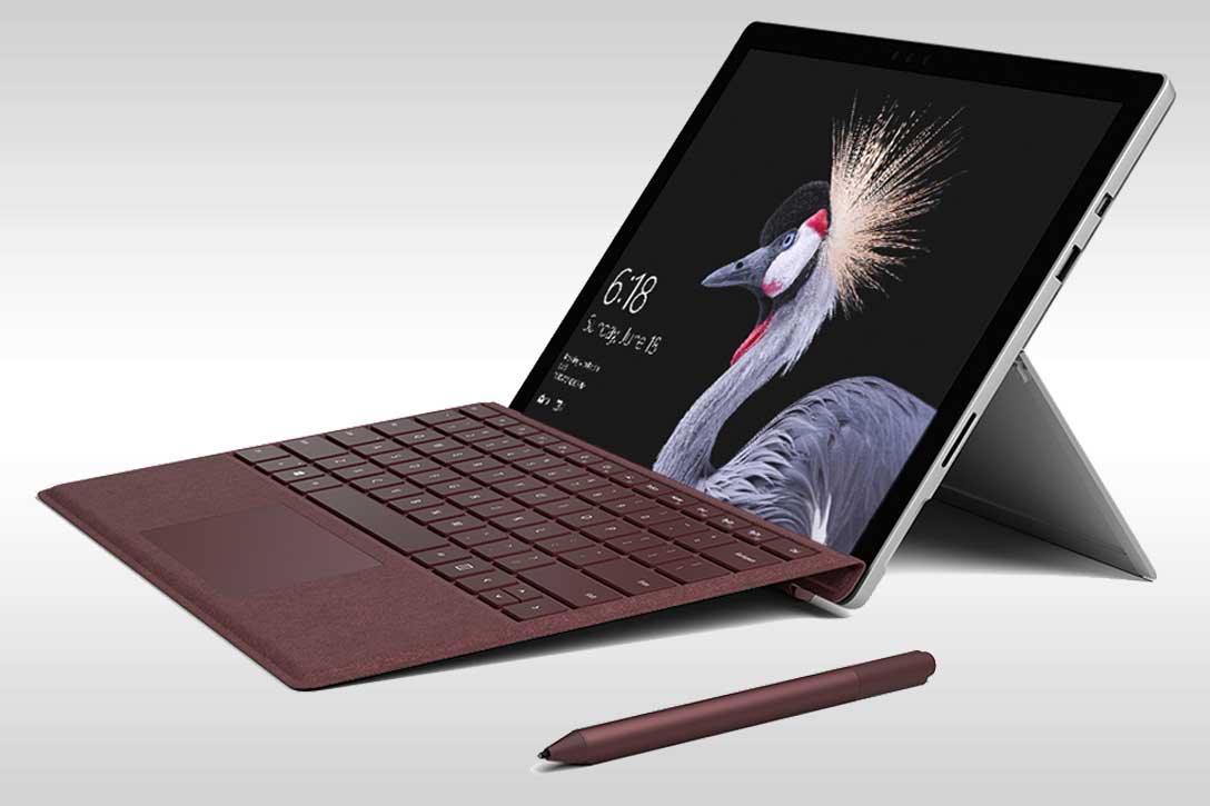 Microsoft Surface Pro5 LTE Advanced オンライン ショップ