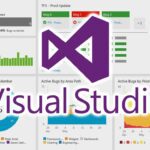 Visual Studio Admin Dashboards