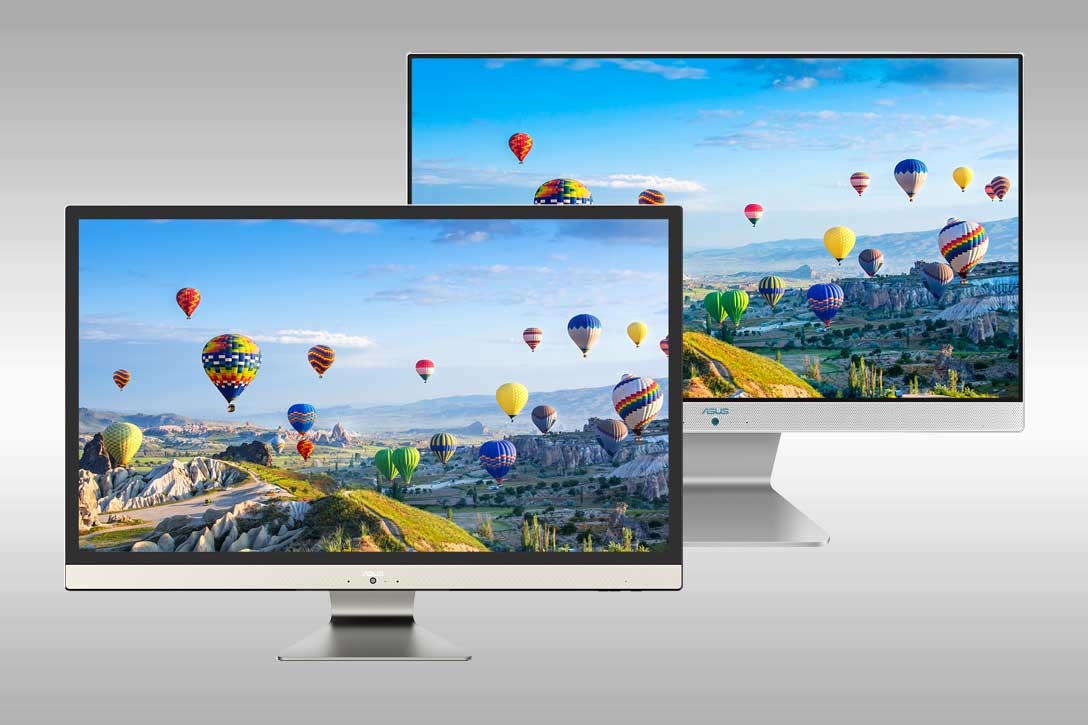 Windowsデスクトップ ASUS VIVO 22 V222GA Celeron J4005 4GB ASUS V222｜All-in-One PCs｜ASUS Global