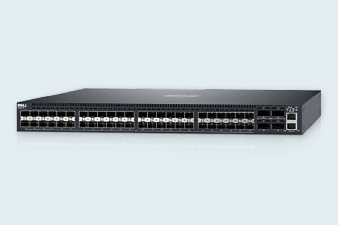 Dell open networking