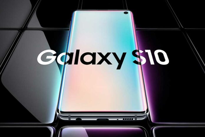 Samsung Galaxy S10