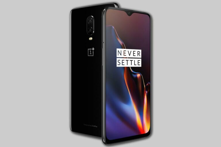 OnePlus 6T