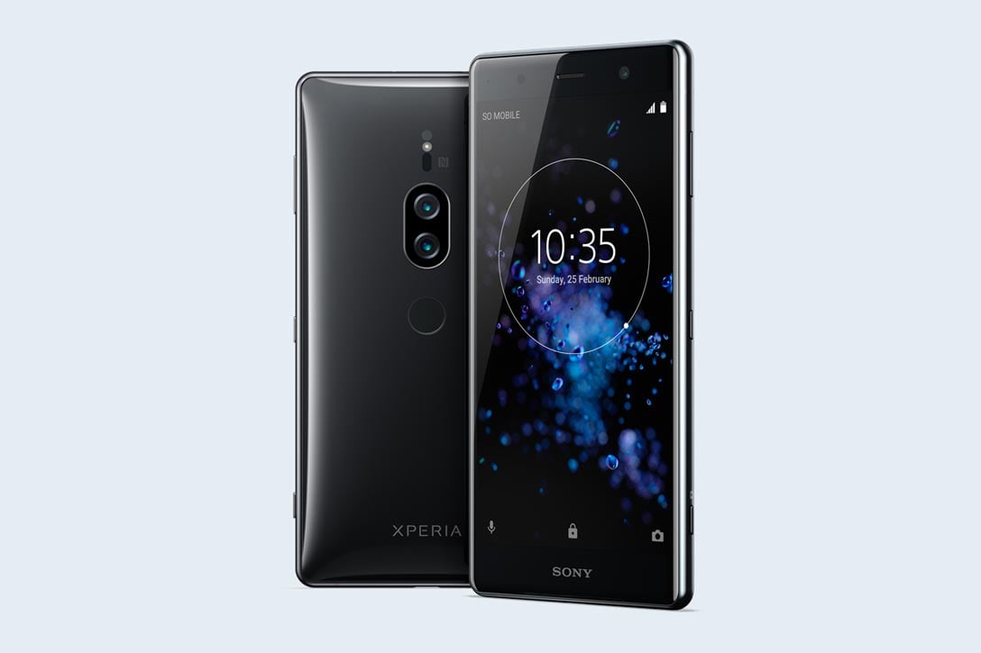 ☆ SONY Xperia XZ2 premium ☆ Sony Xperia XZ2 Premium specs and features