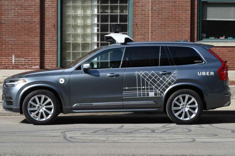 Uber.Volvo