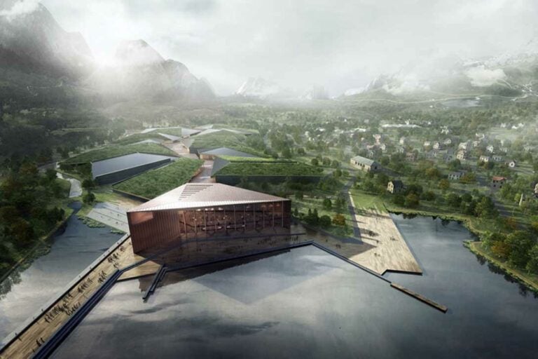 Norway Data Center