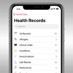 Apple Adding Health Records to iOS 11.3