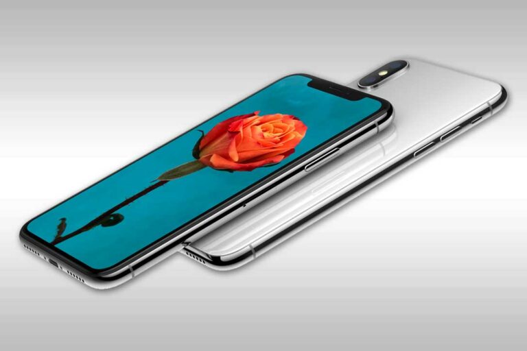 iPhone X Review