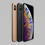 iPhone Xs smartphone lineup