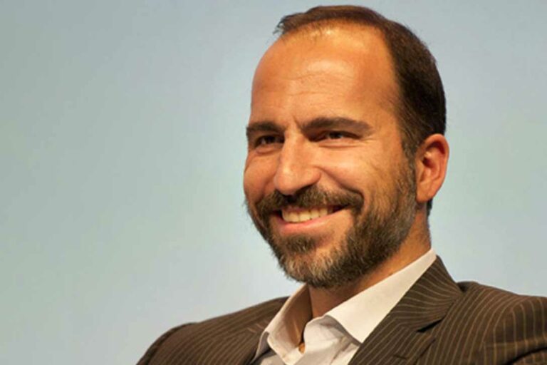 New Uber CEO