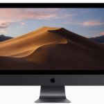 macOS Mojave Dark Desktop