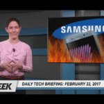 Feb 22 2017 Tech Briefing