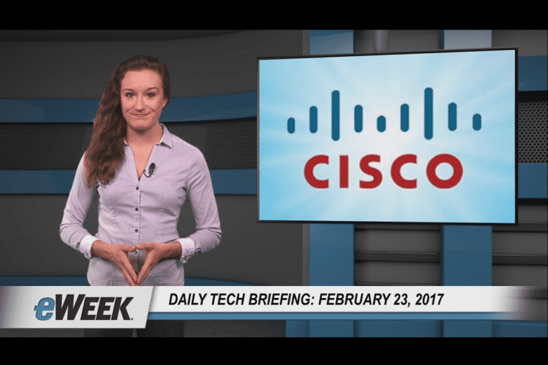 Daily Tech Briefing 2/23/2017