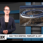 Feb 24 2017 Daily Tech Briefing