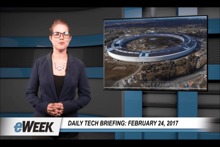 Feb 24 2017 Daily Tech Briefing