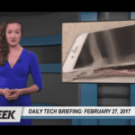 Feb 27 Daily Tech Briefing