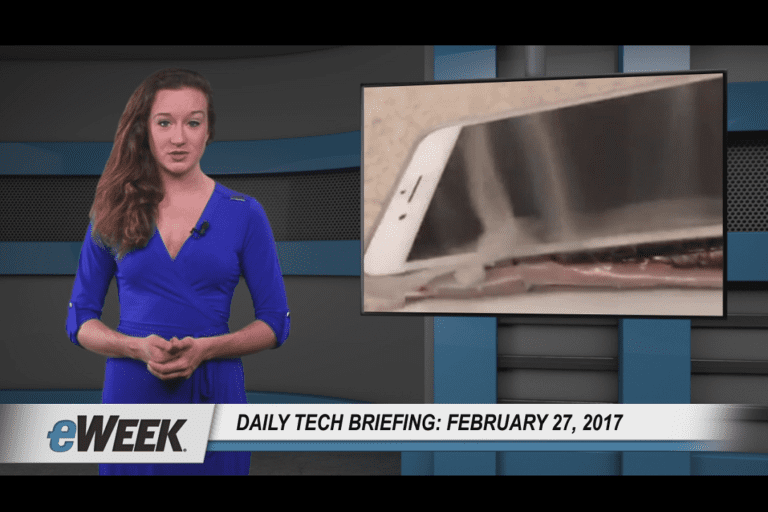 Feb 27 Daily Tech Briefing