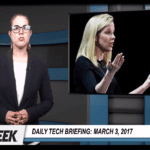 Daily Tech Briefing 3/3/2017