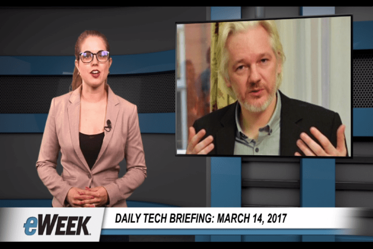tech briefing 3.14.17