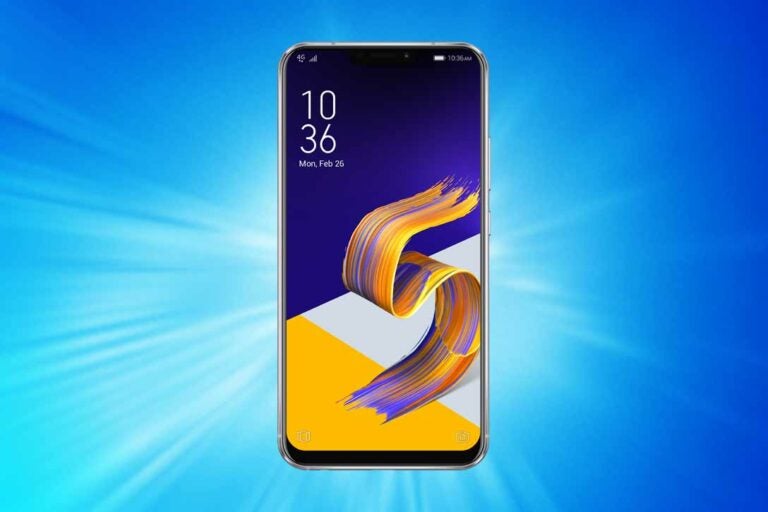 Asus ZenFone 5Z