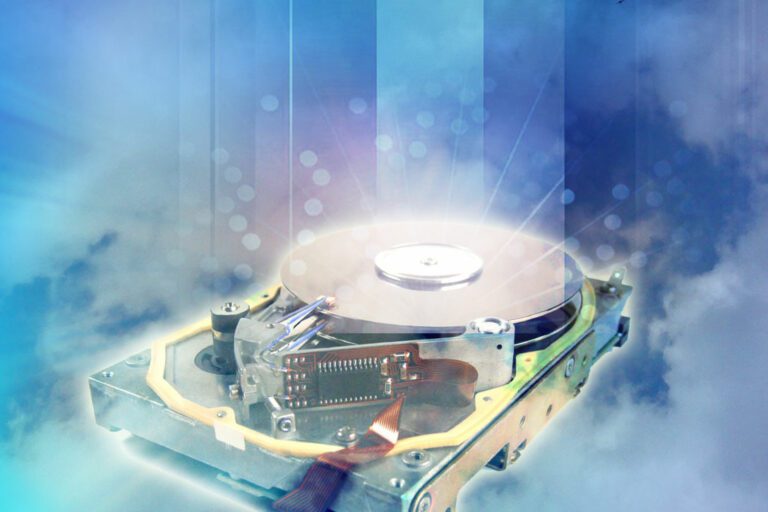 Cloud storage