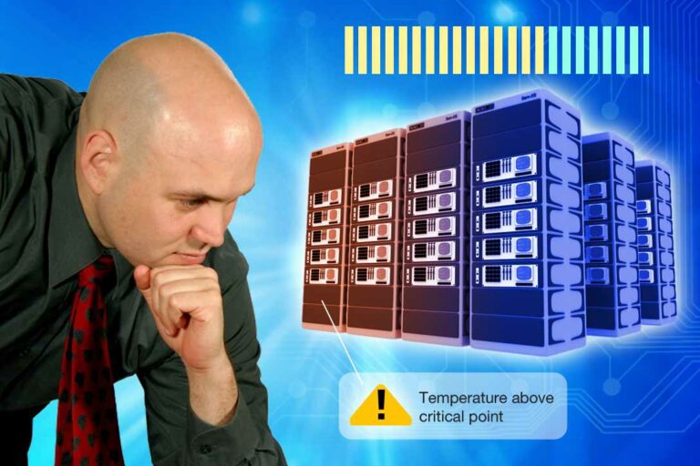 Data center management