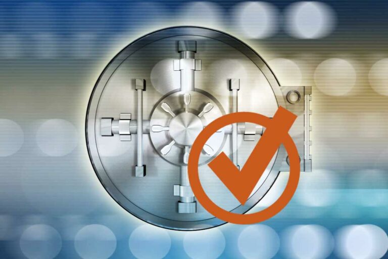 Data security safe