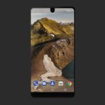 Essential phone