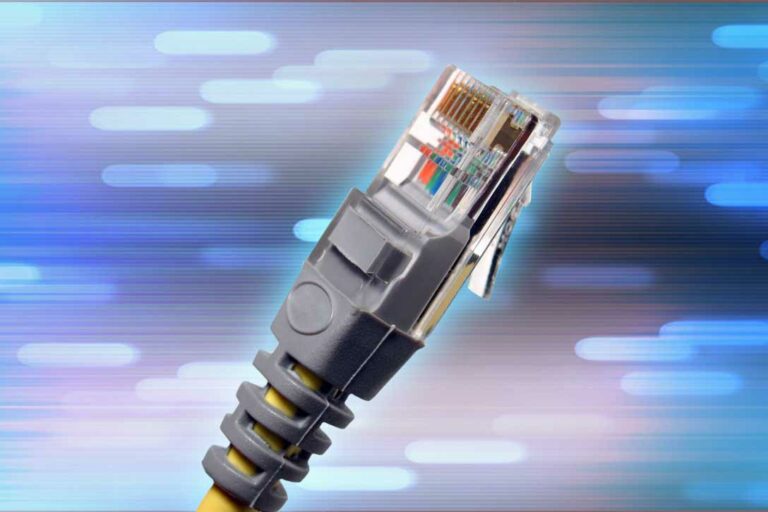 Ethernet data