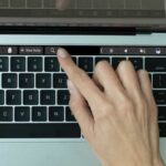 Evernote Touch Bar