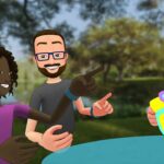Facebook Spaces