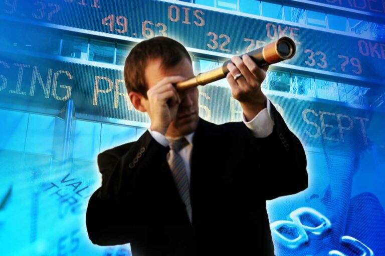 Financial data